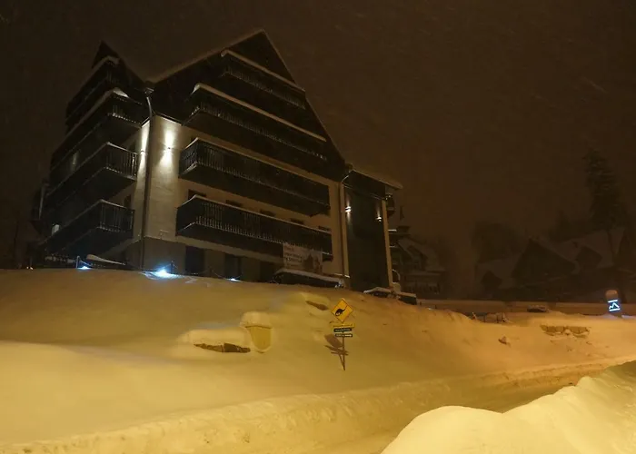 W&j Apartment Schreiberhau