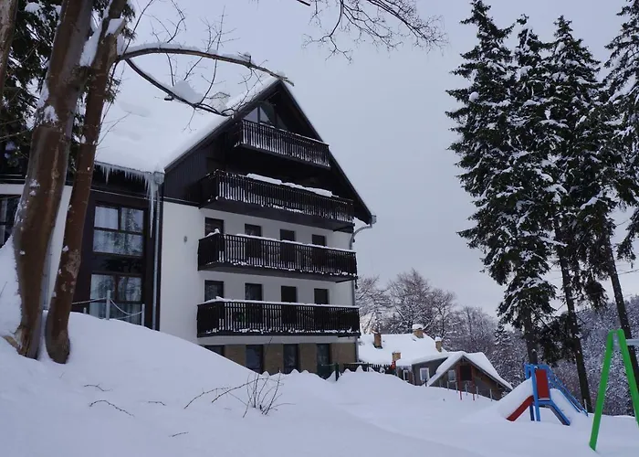 W&j Apartment Schreiberhau