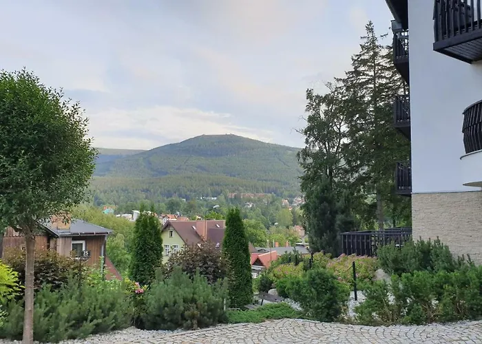 W&j Apartment Schreiberhau